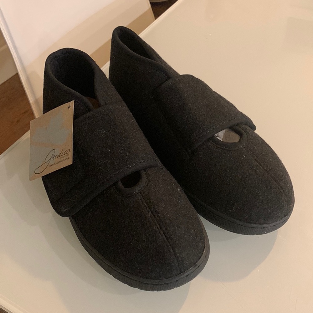 Foamtreads Comfort L2 slippers - size 7ED